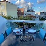 Casa Da Fonte - Vintage House And Rooftop Ferienhaus Figueira da Foz