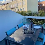Casa Da Fonte - Vintage House And Rooftop Ferienhaus Figueira da Foz