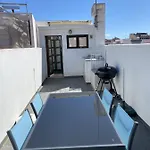 Casa Da Fonte - Vintage House And Rooftop Ferienhaus