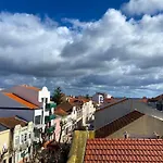Ferienhaus Casa Da Fonte - Vintage House And Rooftop Figueira da Foz