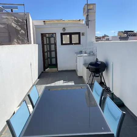 Casa Da Fonte - Vintage House And Rooftop Vakantiehuis