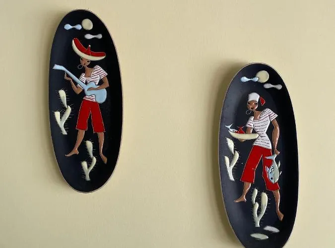 Casa Da Fonte - Vintage House And Rooftop Prázdninový dům Figueira da Foz