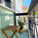 Casa Da Fonte - Vintage House And Rooftop * 菲盖拉-达福什