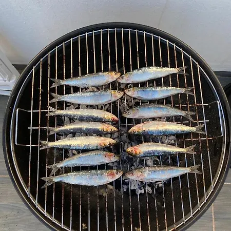 Casa Da Fonte - Vintage House And Rooftop 度假居