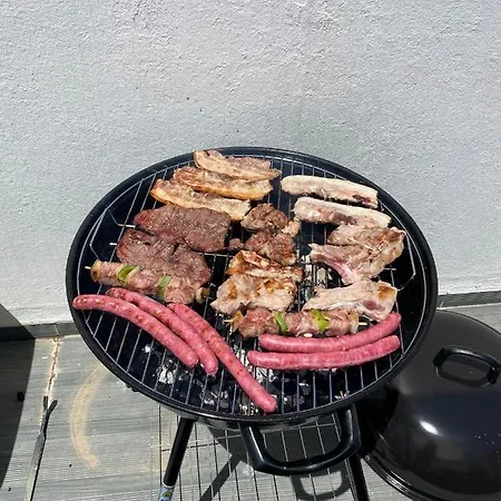 Casa Da Fonte - Vintage House And Rooftop * 菲盖拉-达福什