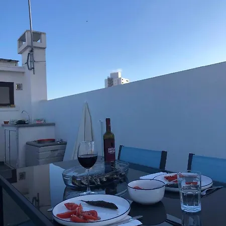 Casa Da Fonte - Vintage House And Rooftop 度假居