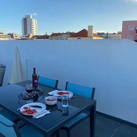 Casa Da Fonte - Vintage House And Rooftop