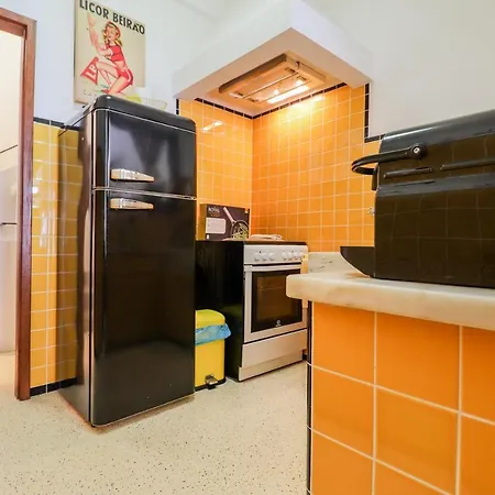 Casa Da Fonte - Vintage House And Rooftop 菲盖拉-达福什