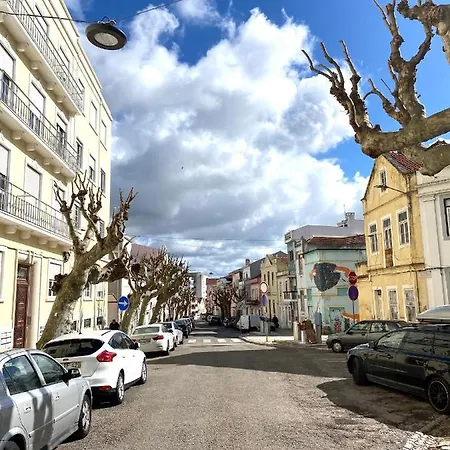 Casa Da Fonte - Vintage House And Rooftop Casa de Férias Figueira da Foz