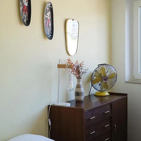 Casa Da Fonte - Vintage House And Rooftop *