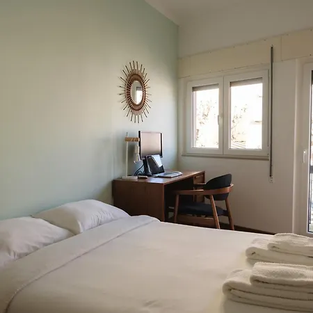 Casa Da Fonte - Vintage House And Rooftop 度假居