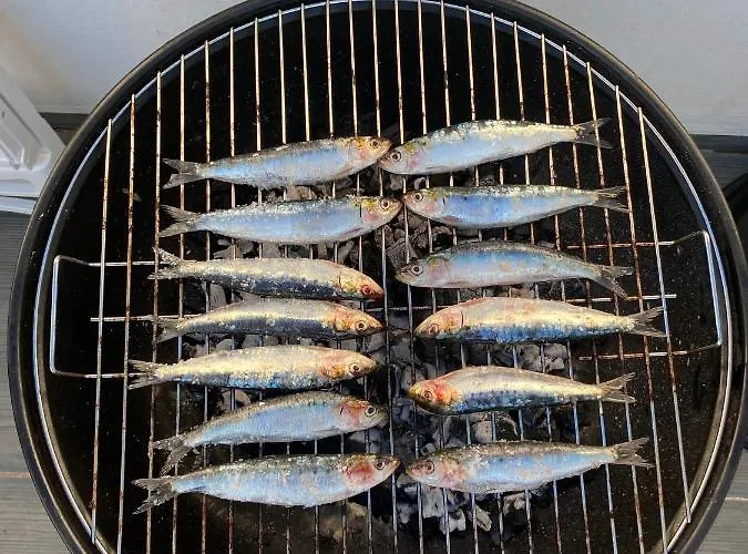 Casa Da Fonte - Vintage House And Rooftop Casa de Férias