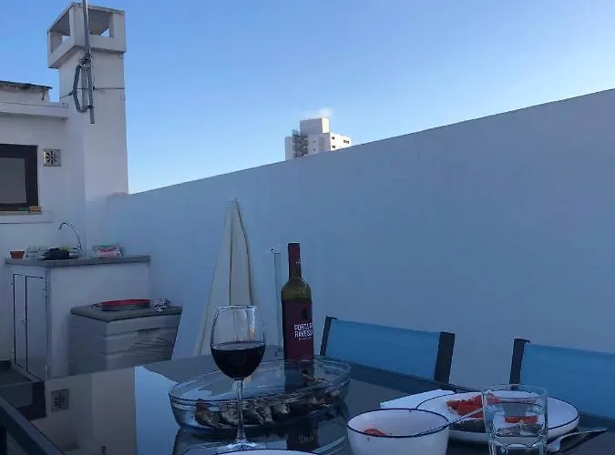 Casa Da Fonte - Vintage House And Rooftop Casa de Férias