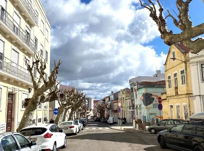 Casa Da Fonte - Vintage House And Rooftop Casa de Férias Figueira da Foz