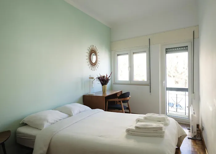 Casa Da Fonte - Vintage House And Rooftop *