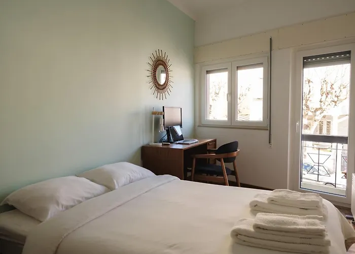 Casa Da Fonte - Vintage House And Rooftop Casa de Férias