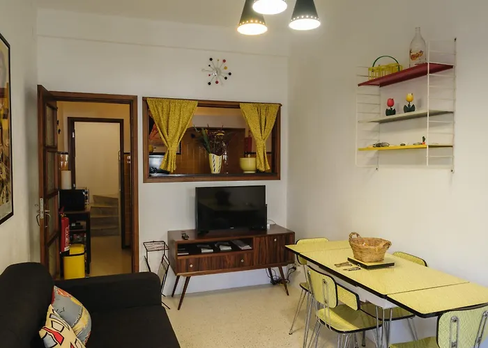 Casa Da Fonte - Vintage House And Rooftop Casa de Férias *