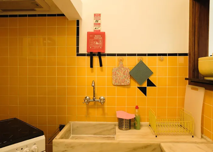 Casa Da Fonte - Vintage House And Rooftop * Figueira da Foz