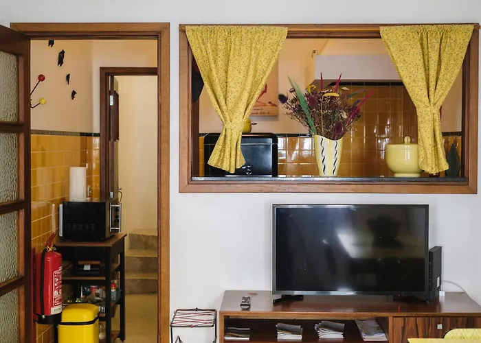 Casa Da Fonte - Vintage House And Rooftop * Figueira da Foz